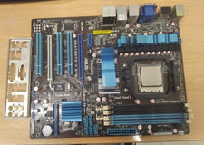 Scheda madre asus - madre, m4a785td-v