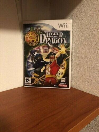 Legend the dragon nintendo - of,