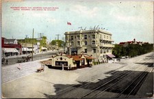 PCGarland Block, Hotel Redondo