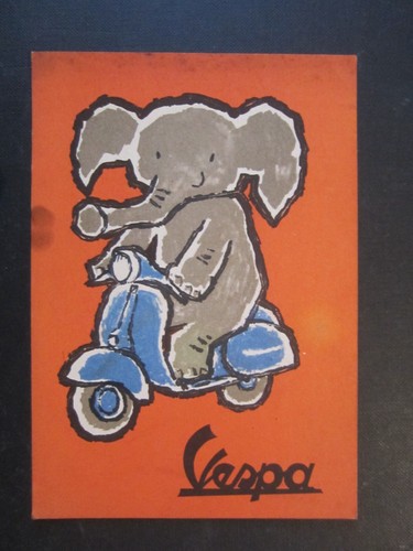 Piaggio vespa vespizzatevi - -,