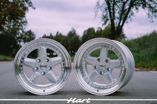4x18 inches 5x120 hart wheels - 4x18,