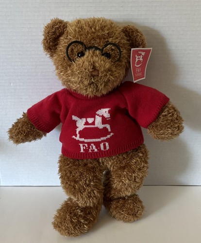 Maglione vintage fao - fao, schwarz