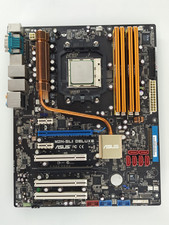 ASUS M2N-SLI Deluxe nForce 570