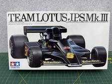 TAMIYA 1/20 Squadra LOTUS