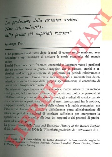 Pucci giuseppe la produzione - pucci,