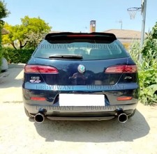 Spoiler posteriore Per Alfa