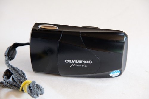 Olympus mju 35 mm - ii,