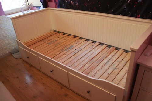 Divano letto ikea hemnes - divano,