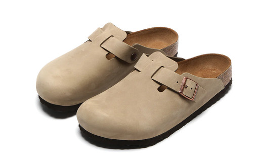 Scarpe birkenstock boston - scarpe,
