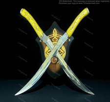 Hobbit legolas spada - hobbit, pugnali