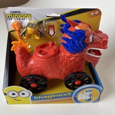 NUOVO Imaginext Fisher Price