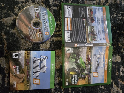Farming simulator giorno - 19,