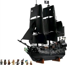 LEGO 10365 - Pirati dei Caraibi - La Peroa Nera del Capitano Jack Sparrow PREORD