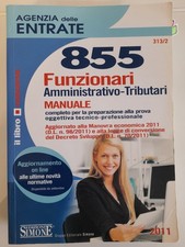 Agenzia Entrate-Funzionari Amministrativo-Tributari