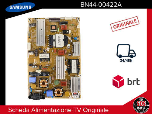 Scheda alimentazione samsung - scheda,