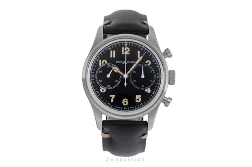 Montblanc 1858 cronografo - montblanc,
