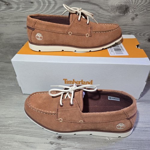 Scarpe barca timberland - barca,