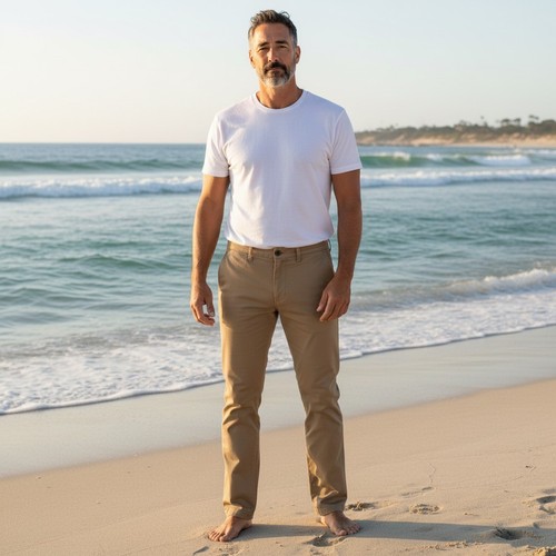 Pantalone uomo rip curl - rip, kaki