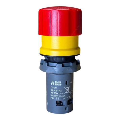 Ce3t 10r abb pulsante - abb,