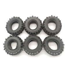 6x Scala 4x4 Fud Slingers 1,9"