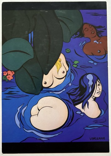 Alex varenne carton d - varenne,