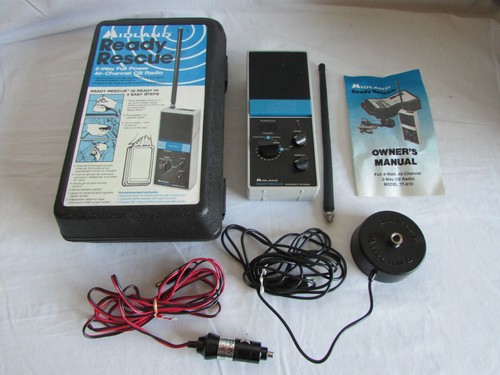 Vintage 1981 midland ready - vintage,