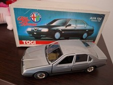 Alfa 164 Togi  Febbraio 1987
