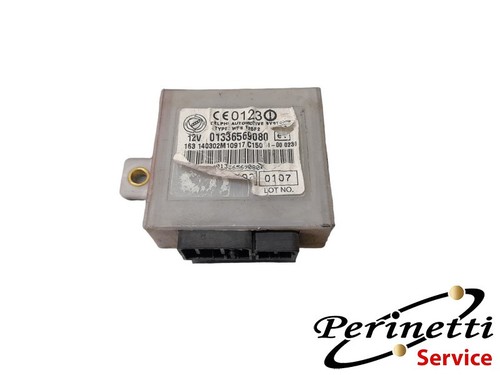Centralina immobilizer fiat - immobilizer,