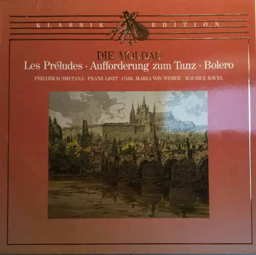 Rpm smetana liszt weber - smetana,