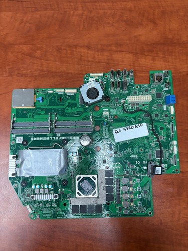 Dell precision 5720 - 5720, xps