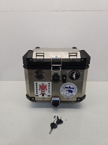 Box superiore alluminio - , bmw