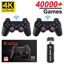 Console Videogiochi 4K HD
