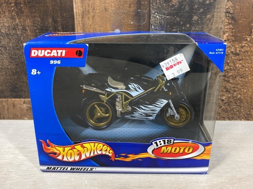Moto epoca hot wheels - moto,