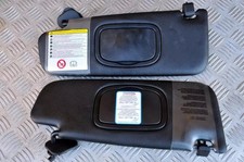 Coppia visiere parasole Alfa