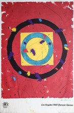 Sam Francis: Giochi Olimpici