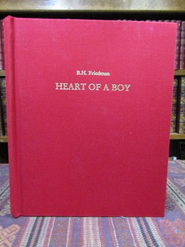 1994 friedman the heart - friedman, a
