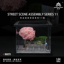 MoreArt 1/64 Sakura Street