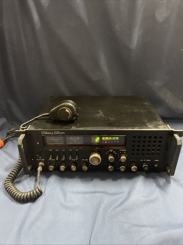 Stazione base radio galaxy - cb,