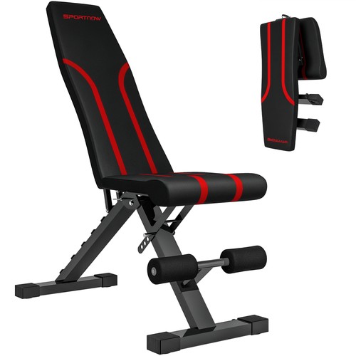 Sportnow panca palestra - panca,