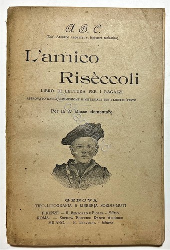 Crovetti l amico - a., l'amico