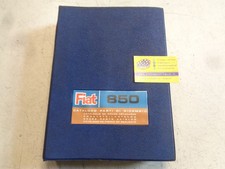 CATALOGO RICAMBI FIAT 850