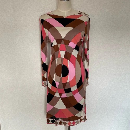 Abito emilio pucci 1992 - abito,