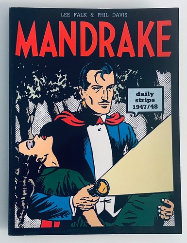 Mandrake daily strips - daily,