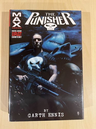 The punisher max omnibus - vol, 2