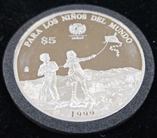 1999 Mexico Para Los Ninos Del