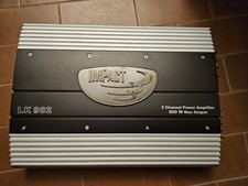 Amplificatore Auto Impact LK