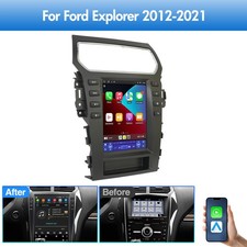 For Ford Explorer 2012-2021