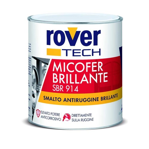 Smalto antiruggine sbr - antiruggine,