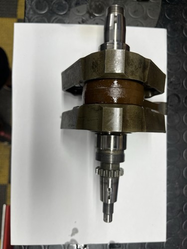 Albero motore beta rr350 - albero,