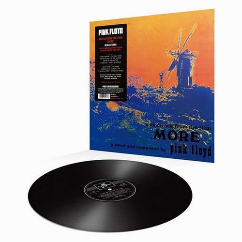 Pink floyd more vinile - -,